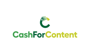 CashForContent.com